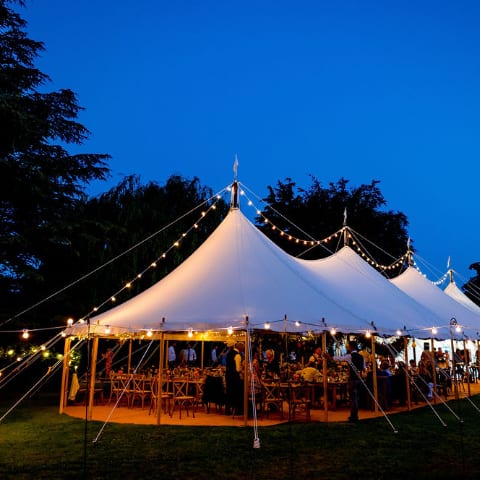 Luxury Marquee Hire for Weddings and Events