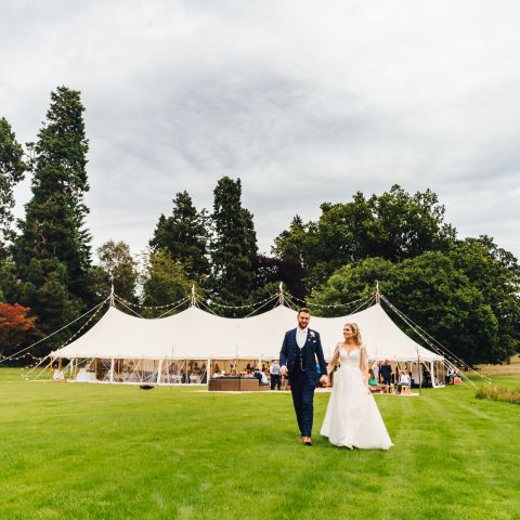 Wedding Marquee Hire