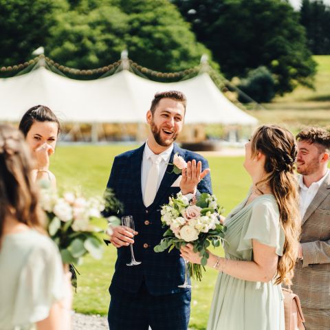 Wedding Marquee Hire