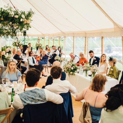 Wedding Marquee Hire